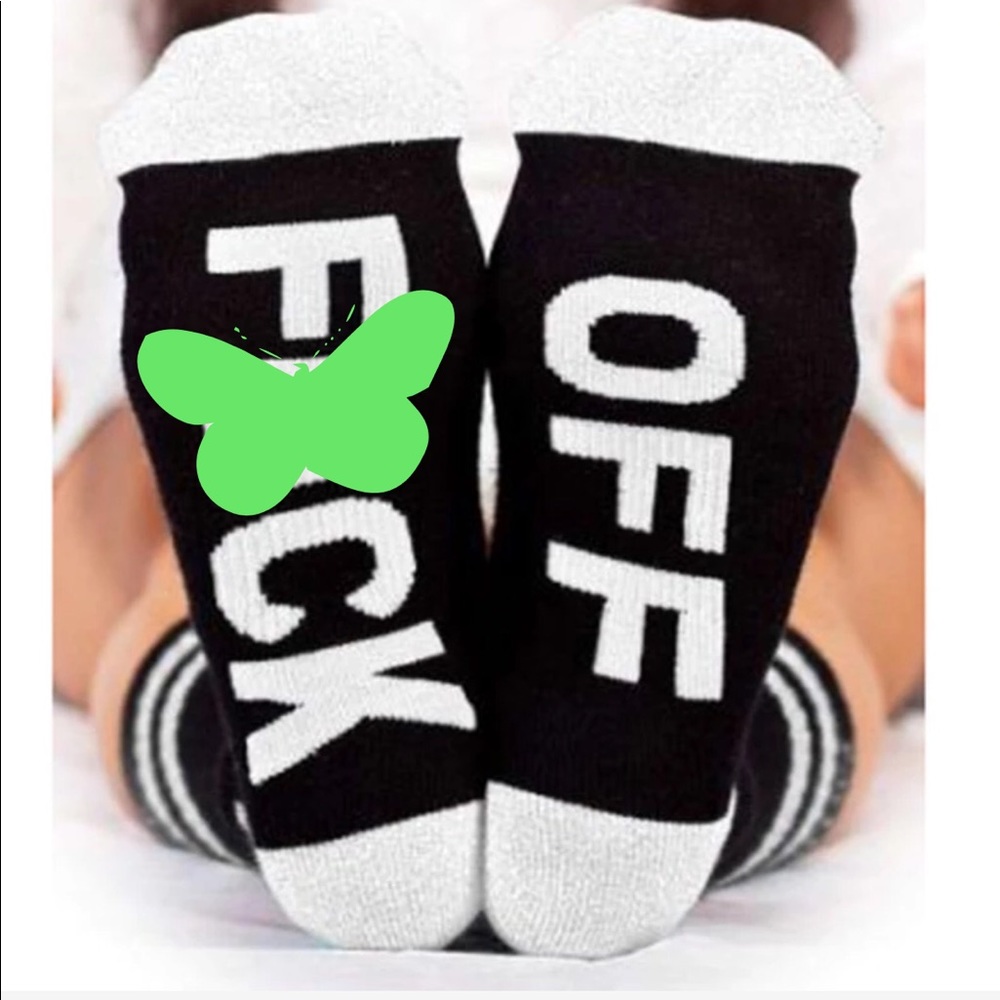 ⚠️Last Pair⚠️ Fun Socks!